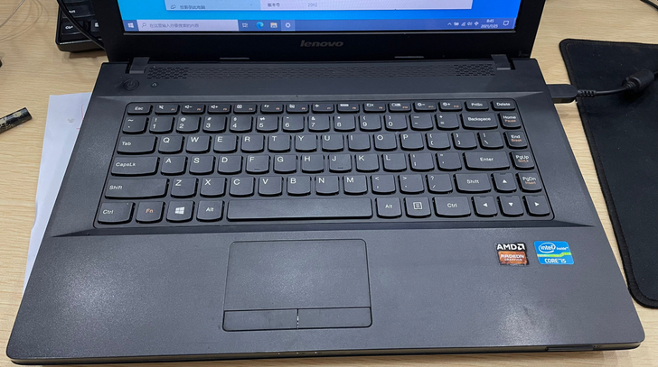 品牌型号 联想G490笔记本