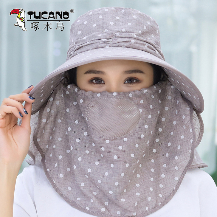 TUCANO/啄木鸟 帽子