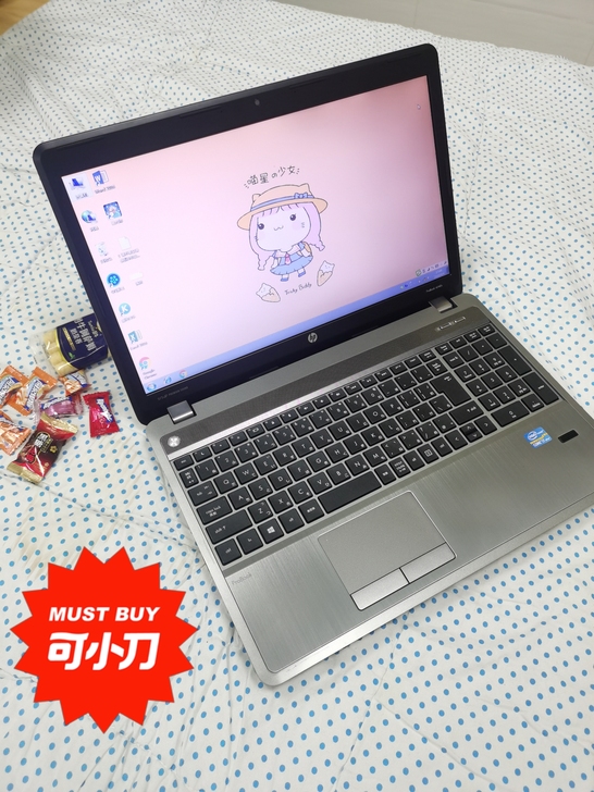 个人自用，惠普记本电脑，  i7处理器，1...