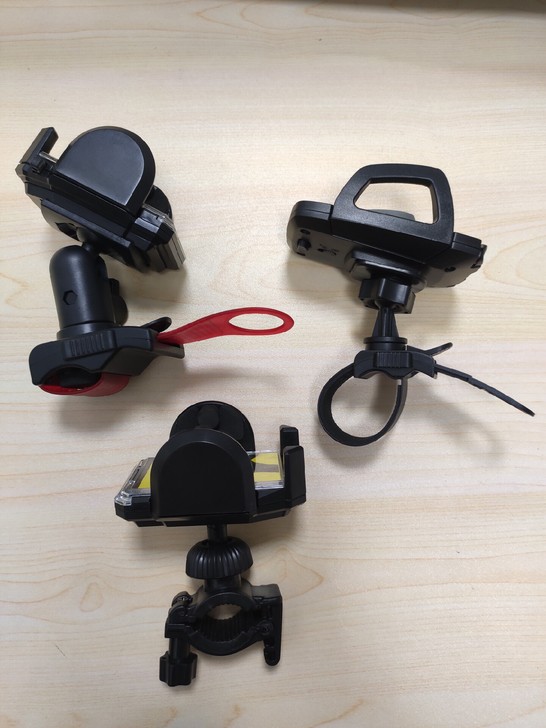 摩托车车载导航架电动车外卖骑手手机架电瓶车...