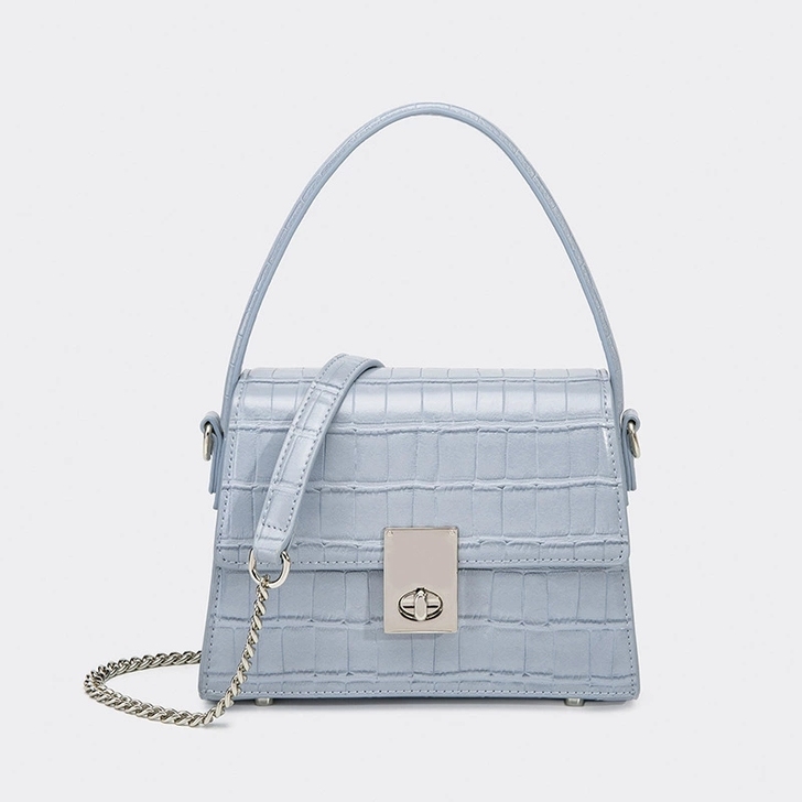 法国小众小包包少女手提包2021新款潮时尚...