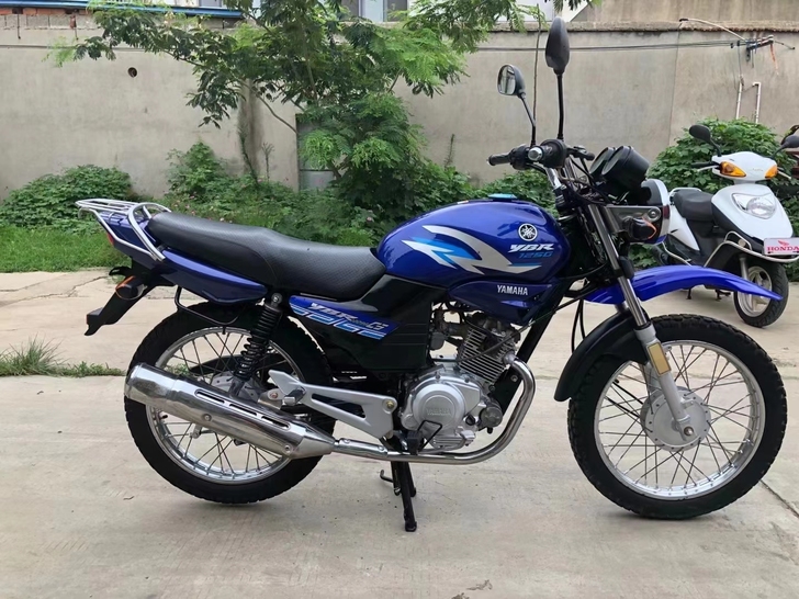 雅马哈条圈越野版天剑125 车况精品，发动...