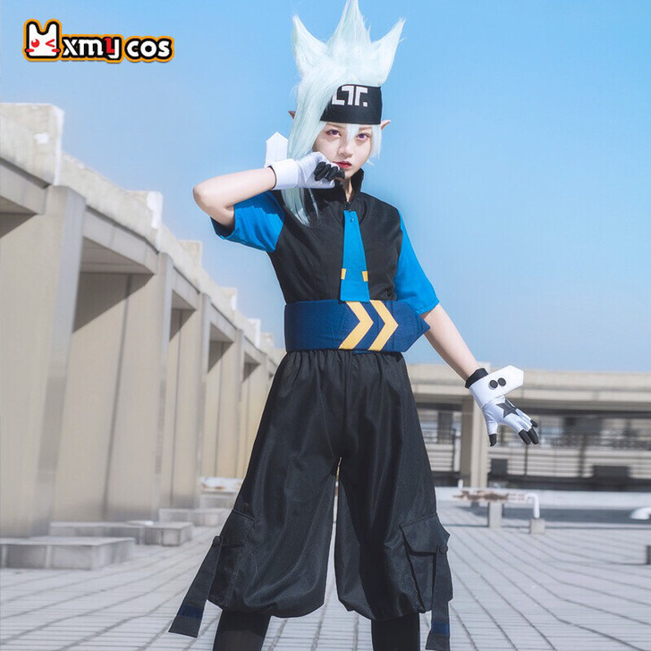 凹凸世界格瑞，M码