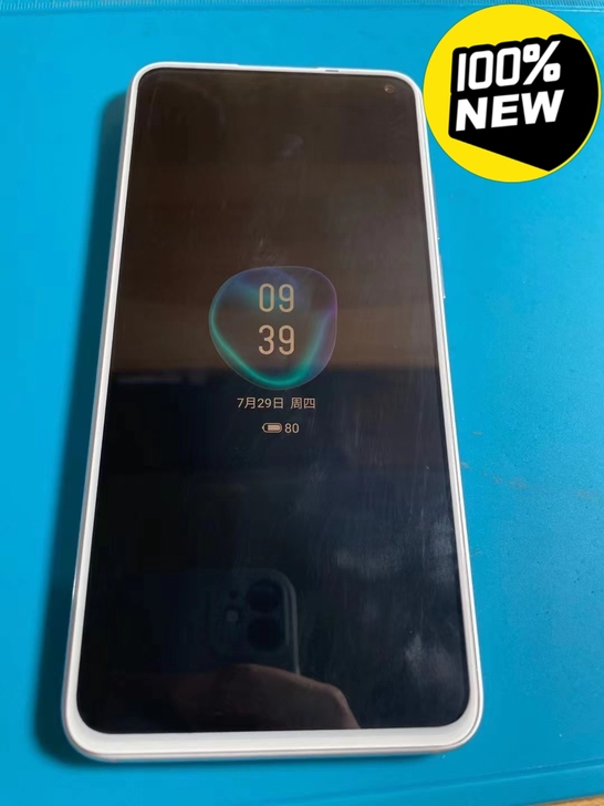 魅族17pro128G全新刚入手一周，以前...