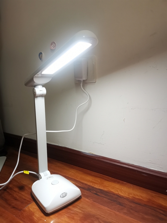 好视力护眼灯,全新,全新,全新,白光-暖白...