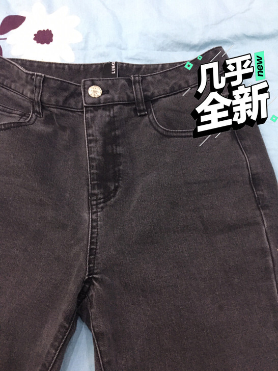 领姿牛仔裤 非哥弟阿玛施