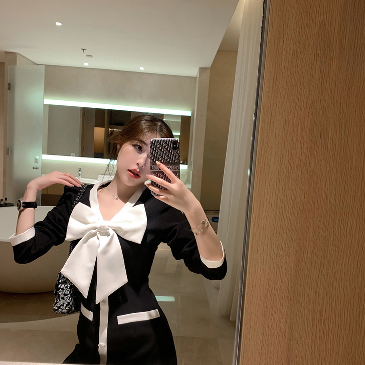 byyou 连衣裙 全新,无吊牌,有包装袋