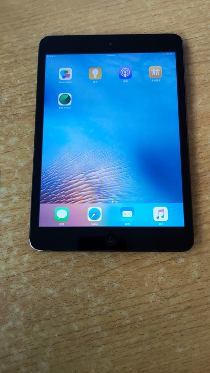 4G版本mini 16G 成色一般  功能...