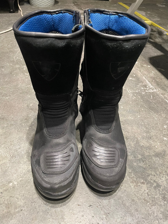 Revit TRAIL 摩托车骑行防水长靴...