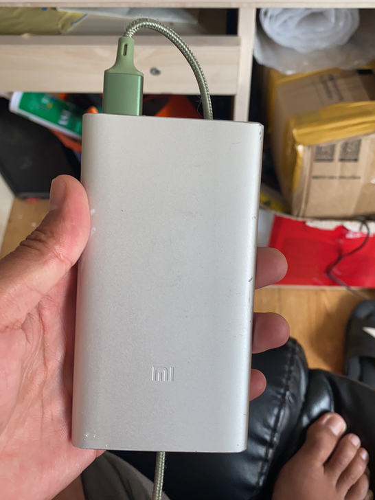 二手 正品小米充电宝 二手物品