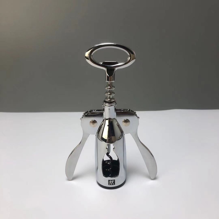 德国双立人红酒开瓶器 多功能葡萄酒开酒器家...