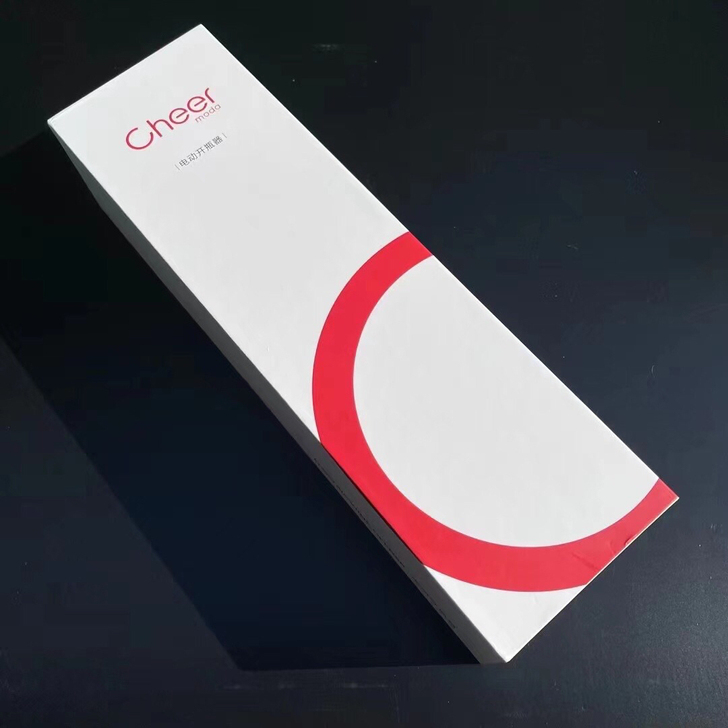 cheer Parthenon电动红酒不锈...