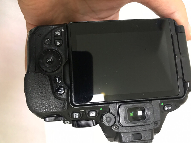 尼康D5500套机18-55镜头 尼康d5...