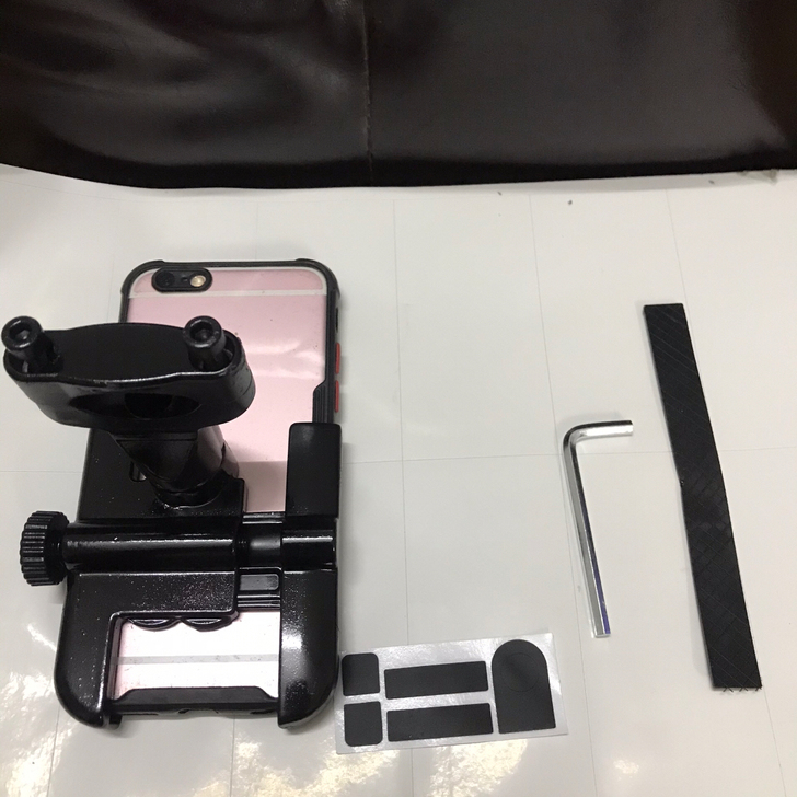 摩托车导航手机支架电瓶车手机导航支架山地车...