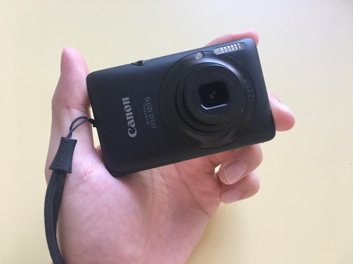 佳能ixus120！！私信无法回复！无法回...