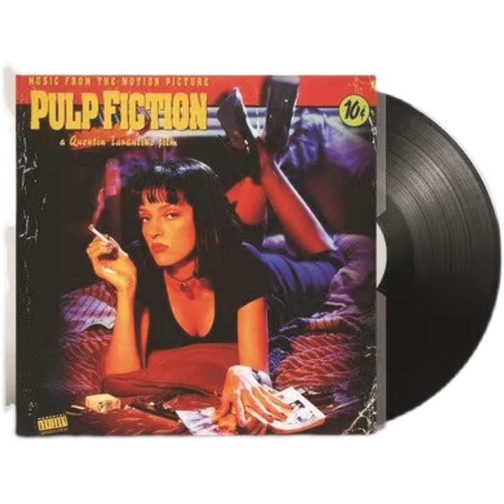 全新正版 低俗小说 Pulp Fictio...