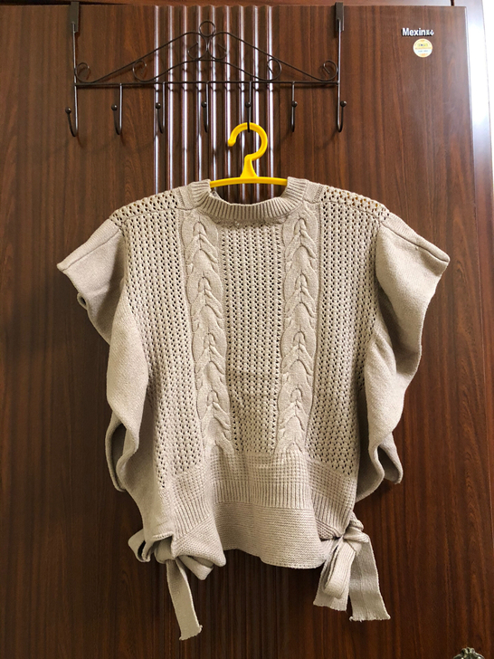 Ur毛衣m 全新 未穿 罩衫