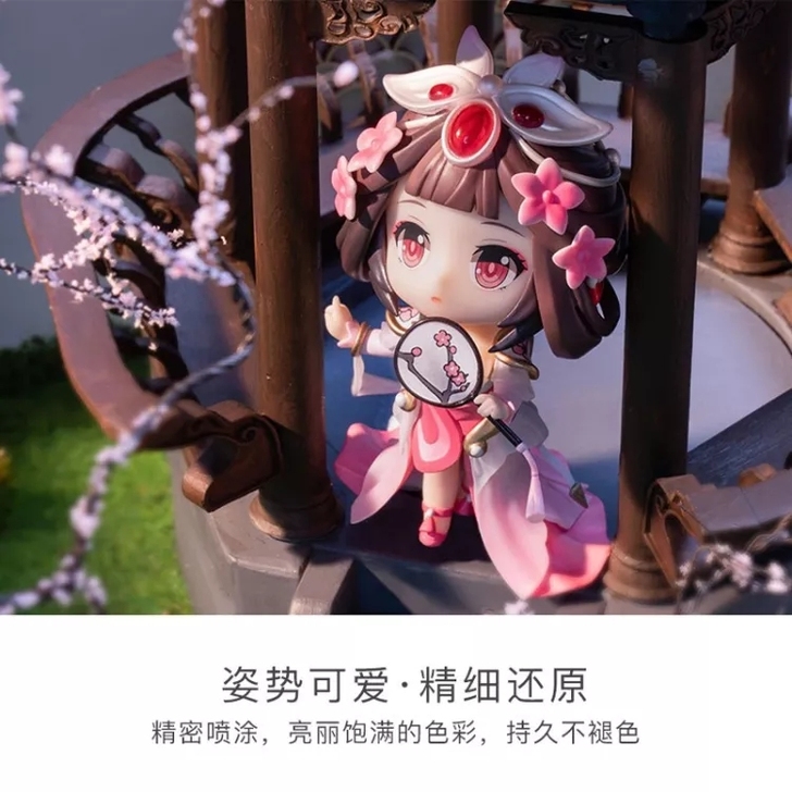 收收收王者手办