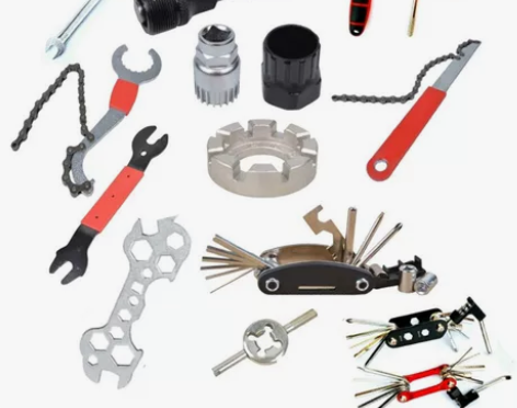 自行车维修组合工具山地车飞轮拆除工具单车牙...