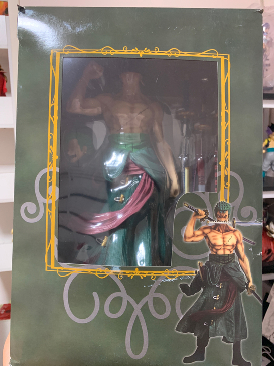 海贼王大型三刀流GK梦幻索隆