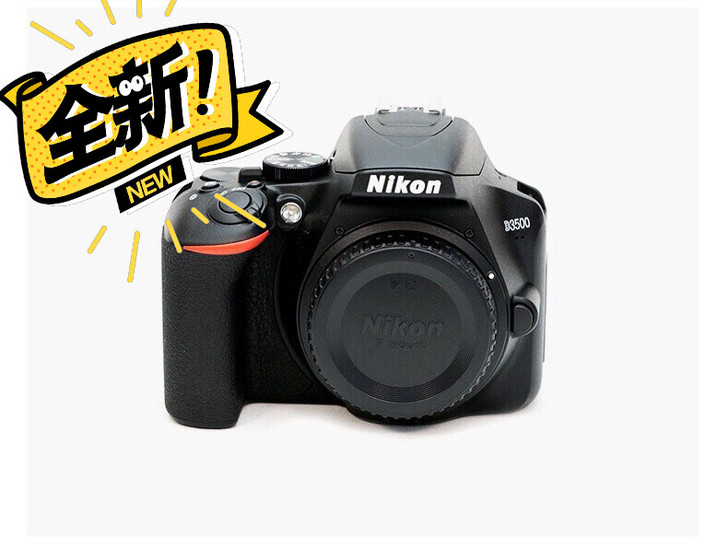 全新未拆封  Nikon/尼康D3500K...