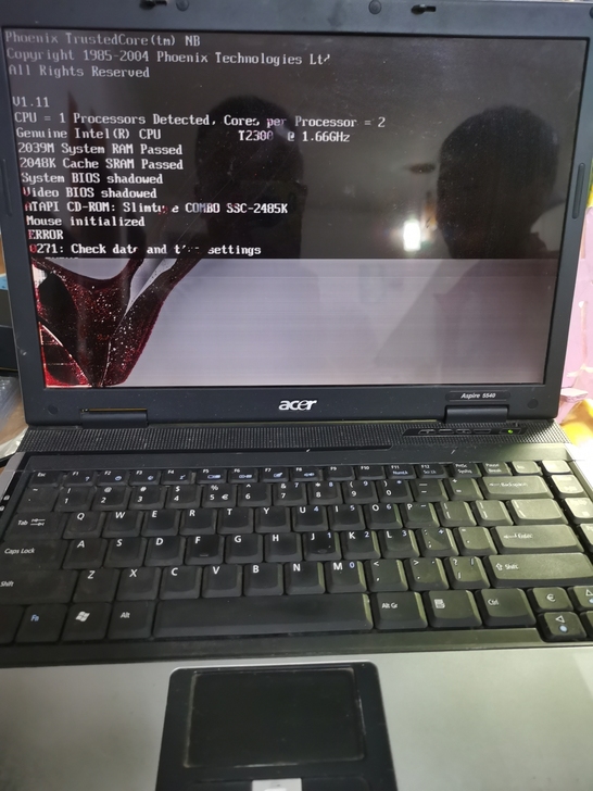 品牌笔记本电脑两台,宏.基acer:MS2...