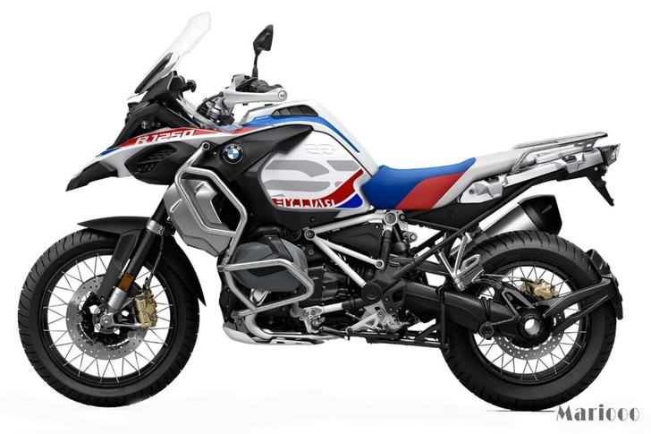 BMW 1250 ADV 宝马水鸟 21款...