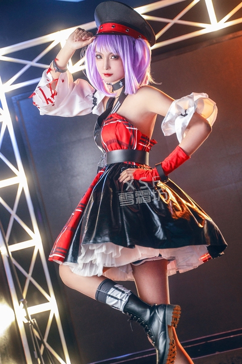 音你心动小乔cos服