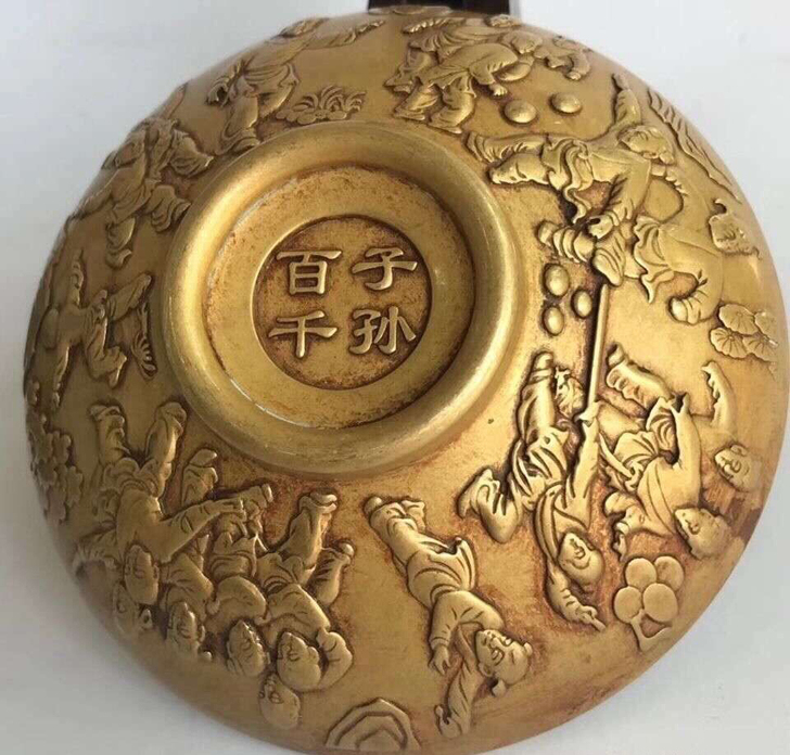 古碗捡漏！在老家的阁楼上，放着好多古代物件...