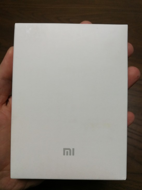 全新 小米 充电宝 绝对正品 一口价26