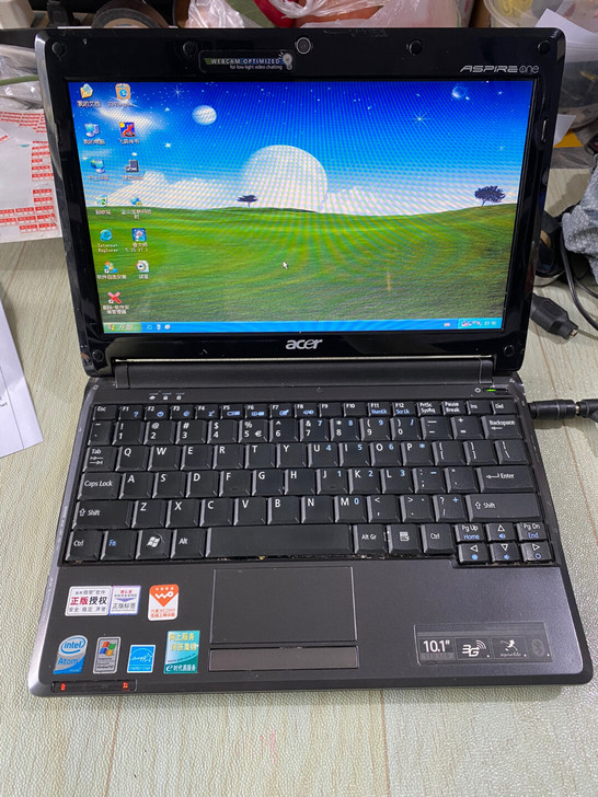 宏基A0531h笔记本062202