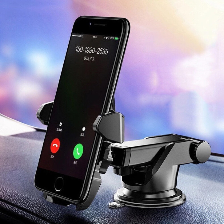 车载手机支架手机导航支架汽车导航车用出风口...