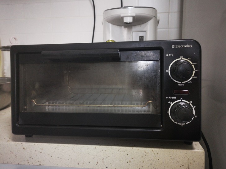Electrolux伊莱克斯迷你烤箱，入手...