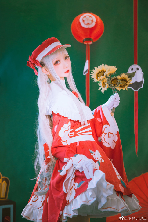 【拍下发货】八寻宁宁，地缚少年花子君。co...