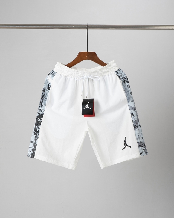 AIR JORDAN/乔丹灌篮高手联名短裤...