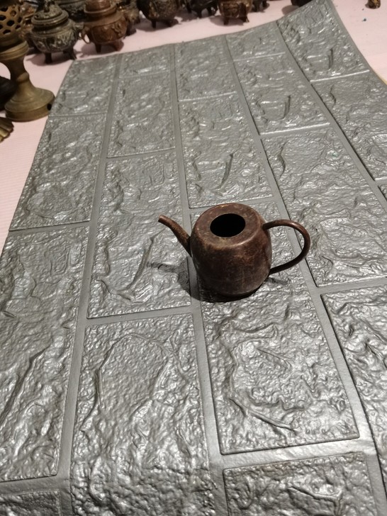 铜器工艺品摆件，海外回流铜器，日本回流铜器...