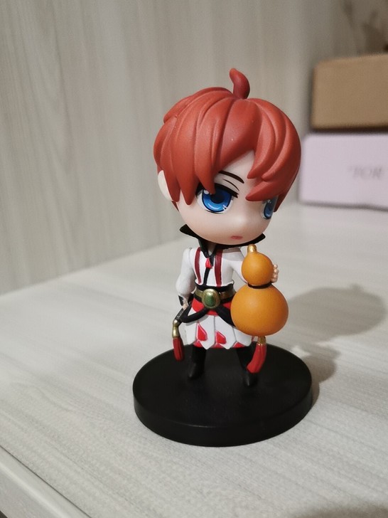 王者荣耀Q版手办