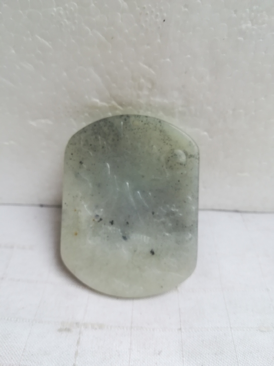 和田玉雕刻的山水画入手渠道：所拍宝贝，保真...