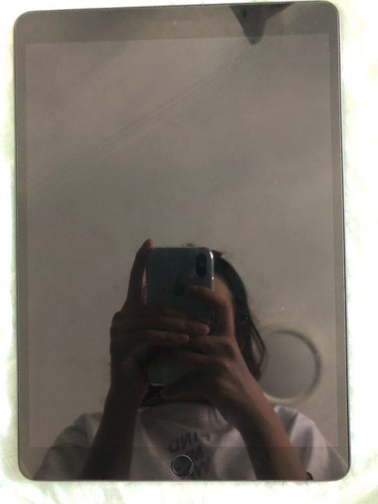 iPad Air3 64GB 考试结束闲...