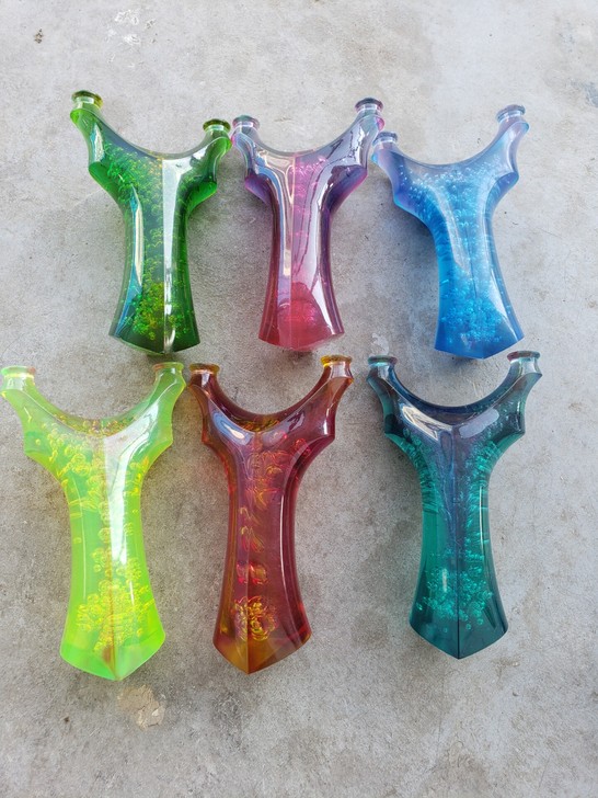 聚碳天罡弓，73外13撑头，看好不是大天也...