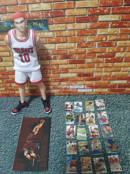 大圣模型 gt 灌篮高手 迷你漫画