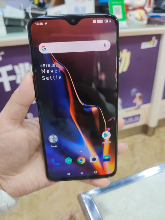 一加 一加 6T,全网通,6G+128G...