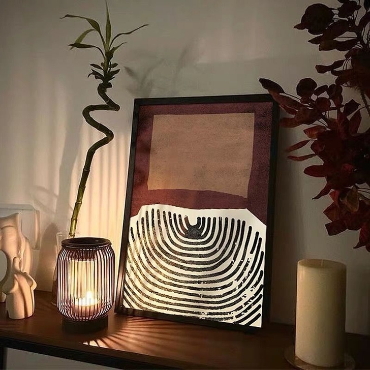 全新包邮画室处理小众品味格调 欧洲复古海报...