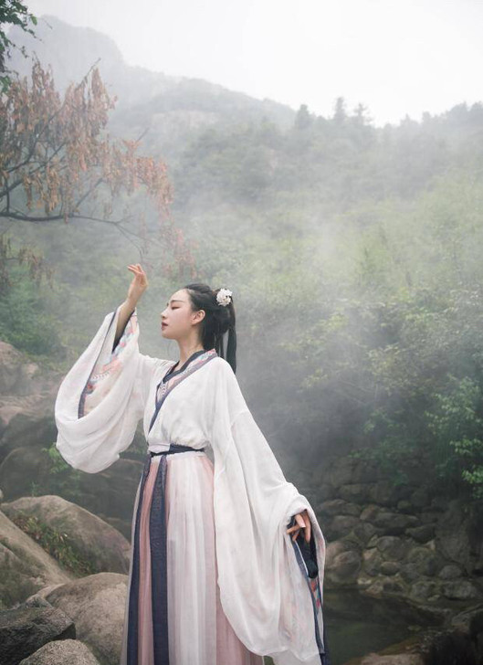 汉服出租/魏晋风/田园风