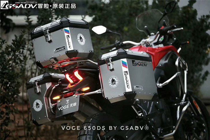 GSADV冒险原装宝马水鸟拉力1200摩托...
