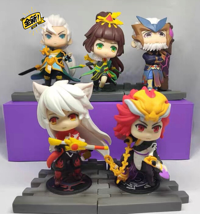 全新青龙志凯手办玩偶，已经绝版，数量有限先...