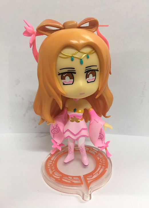 王者峡谷荣耀英雄貂蝉手办模型游戏lol公仔...