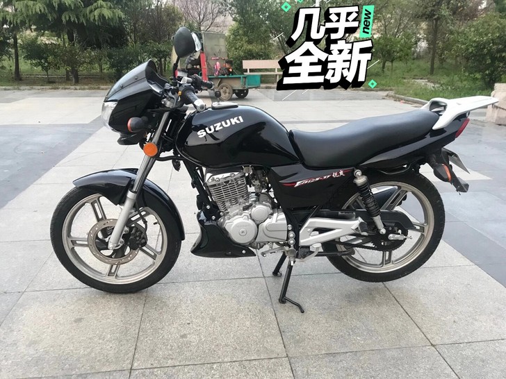 新款国三电子表铃木锐爽,发动机自带内置平衡...