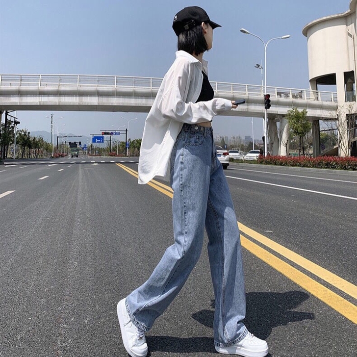 新款韩版牛仔裤16元起~ 全新实拍