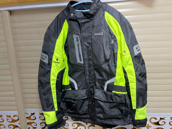 NERVE正品摩托车拉力骑行服套装  上衣...
